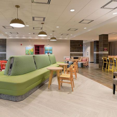 Home2 Suites By Hilton Alcoa Knoxville Airport 외부 사진