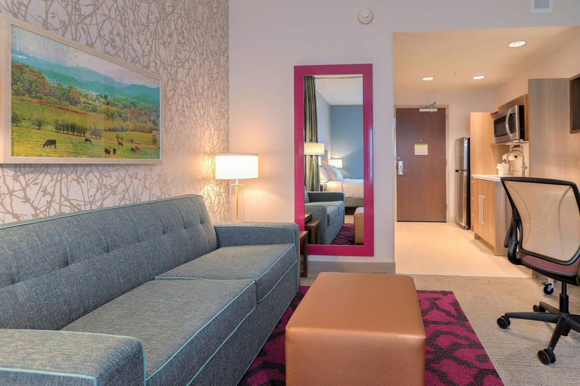 Home2 Suites By Hilton Alcoa Knoxville Airport 외부 사진