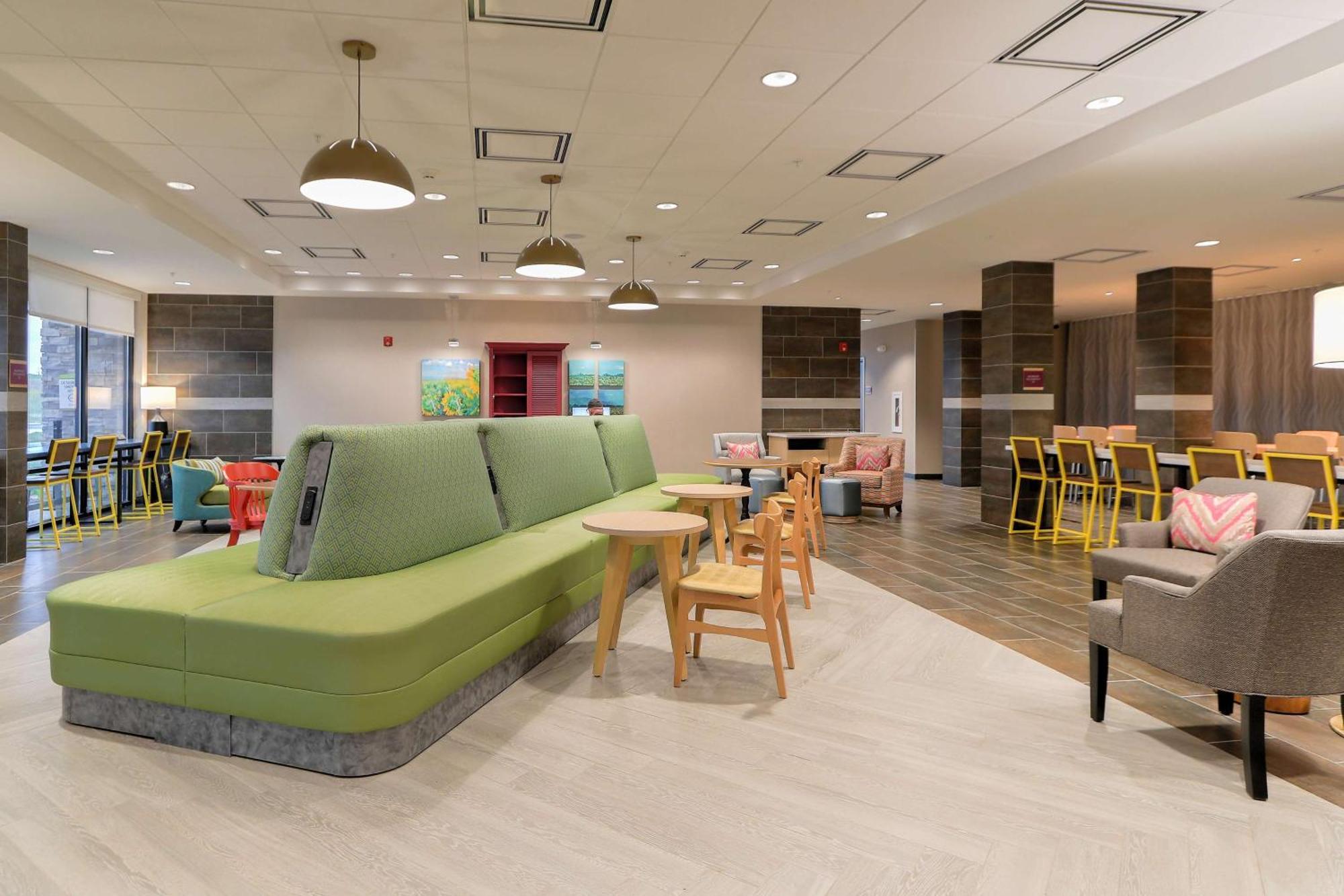 Home2 Suites By Hilton Alcoa Knoxville Airport 외부 사진
