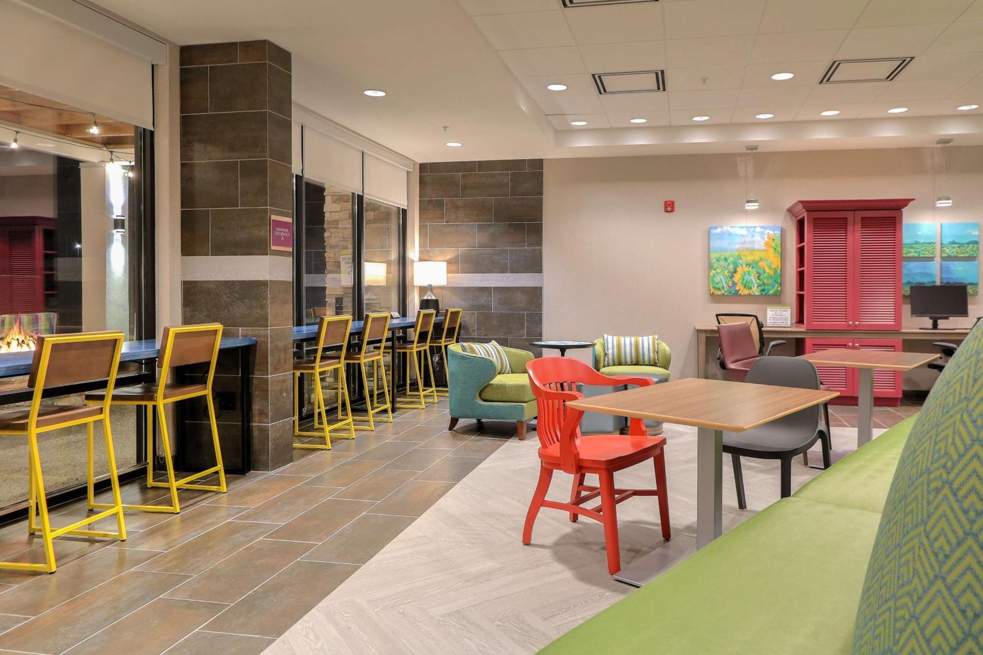 Home2 Suites By Hilton Alcoa Knoxville Airport 외부 사진