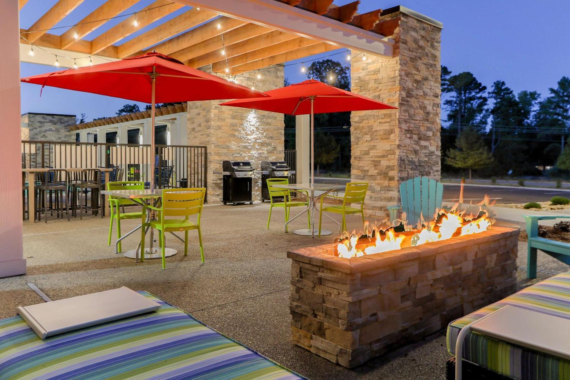 Home2 Suites By Hilton Alcoa Knoxville Airport 외부 사진