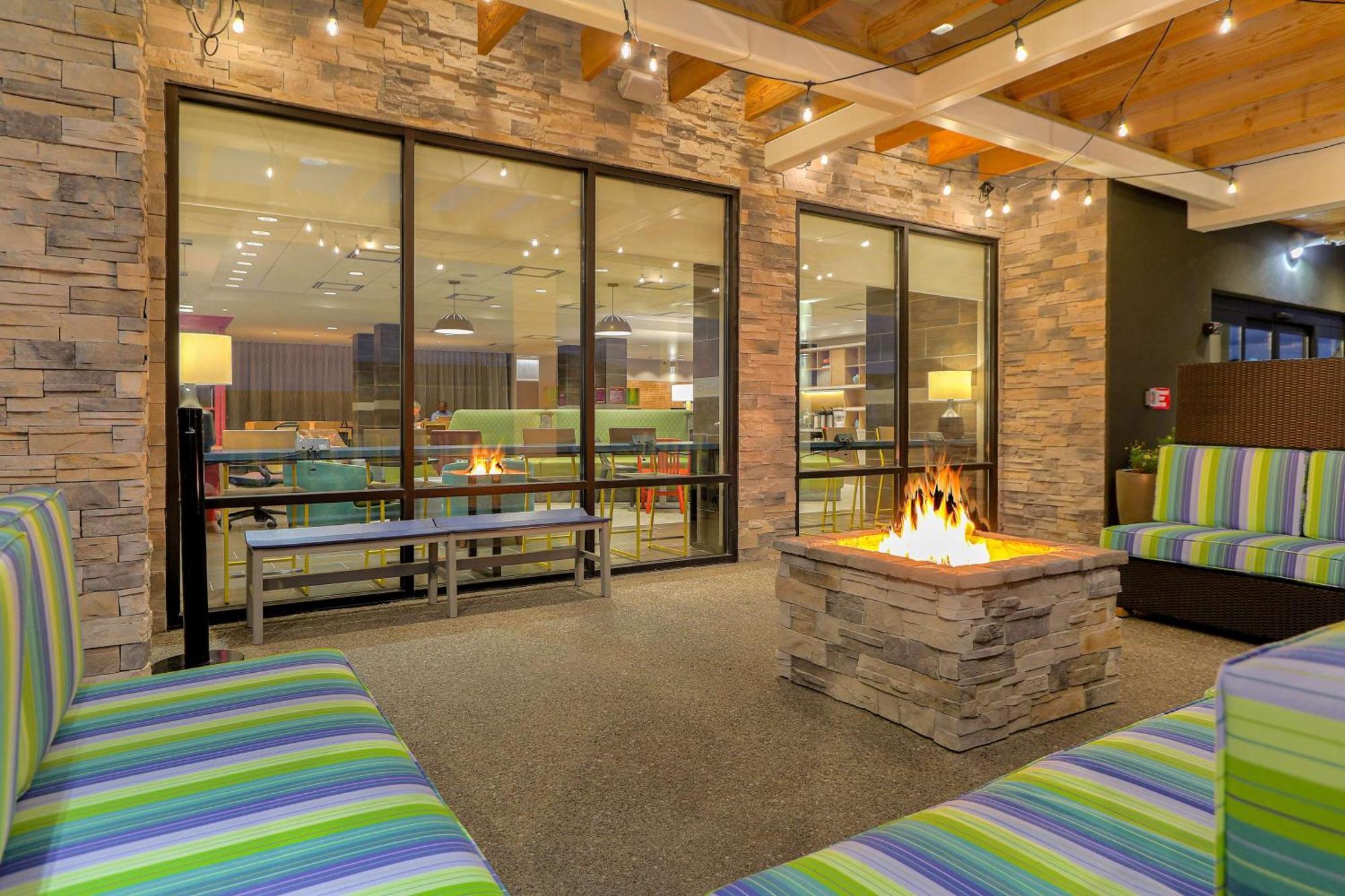 Home2 Suites By Hilton Alcoa Knoxville Airport 외부 사진