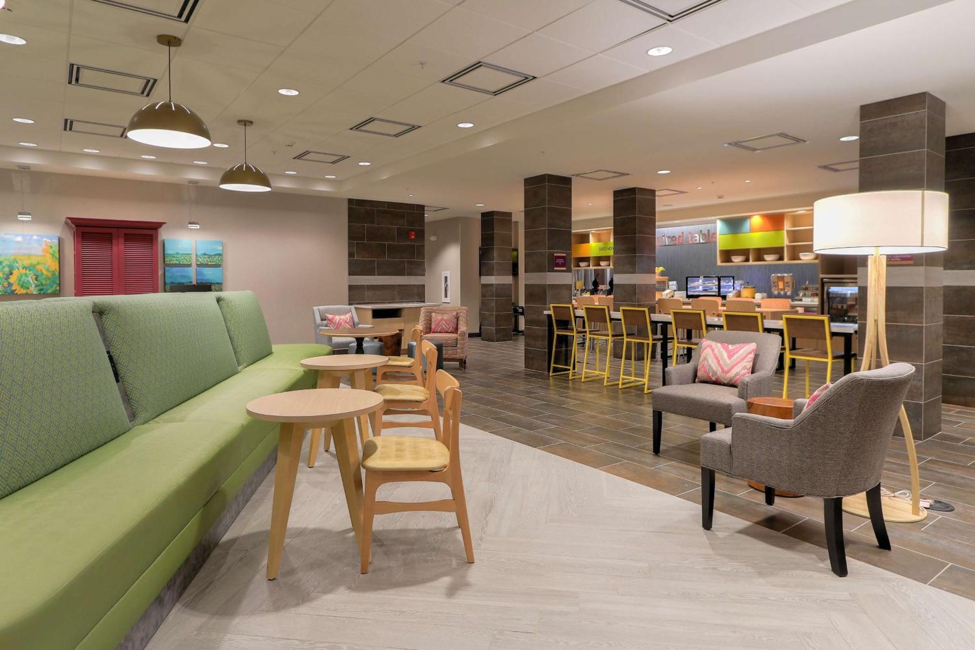 Home2 Suites By Hilton Alcoa Knoxville Airport 외부 사진
