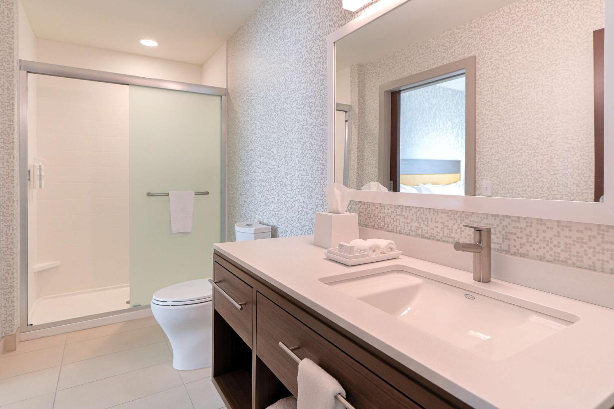 Home2 Suites By Hilton Alcoa Knoxville Airport 외부 사진