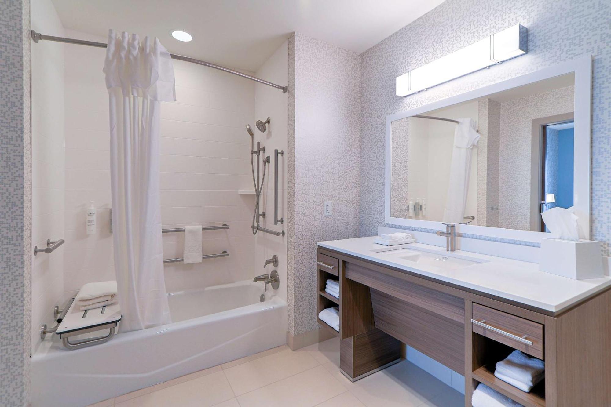 Home2 Suites By Hilton Alcoa Knoxville Airport 외부 사진
