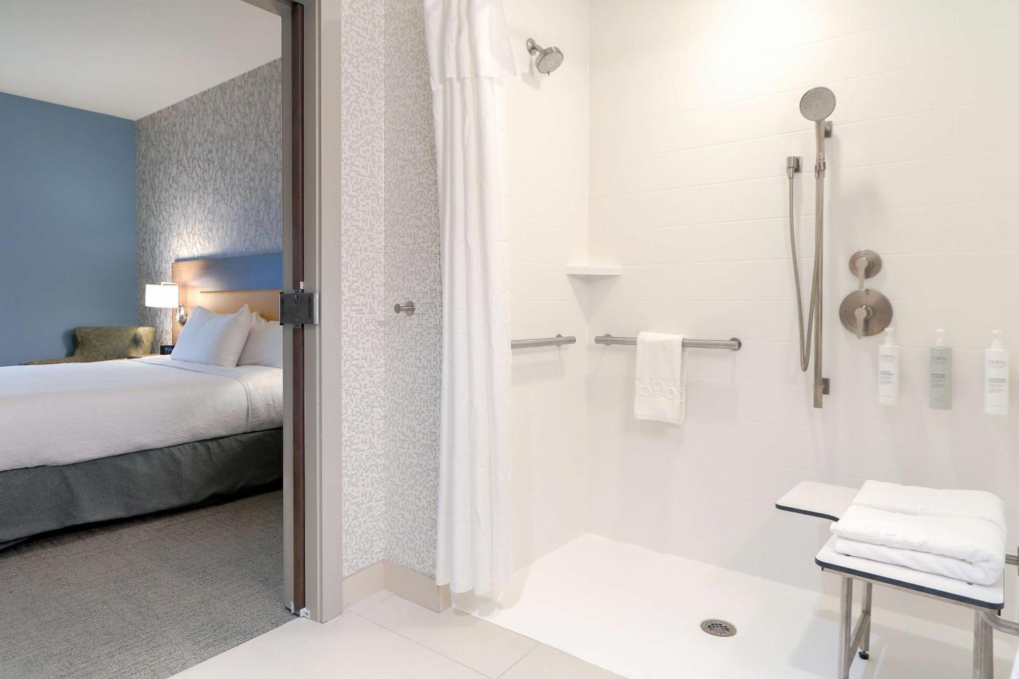 Home2 Suites By Hilton Alcoa Knoxville Airport 외부 사진