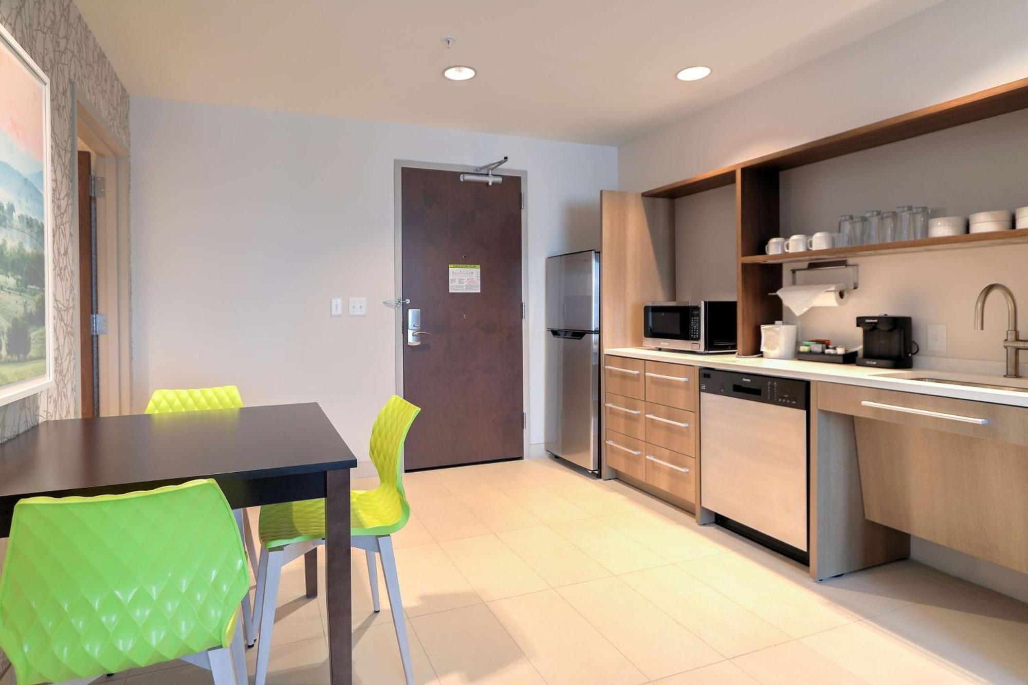 Home2 Suites By Hilton Alcoa Knoxville Airport 외부 사진