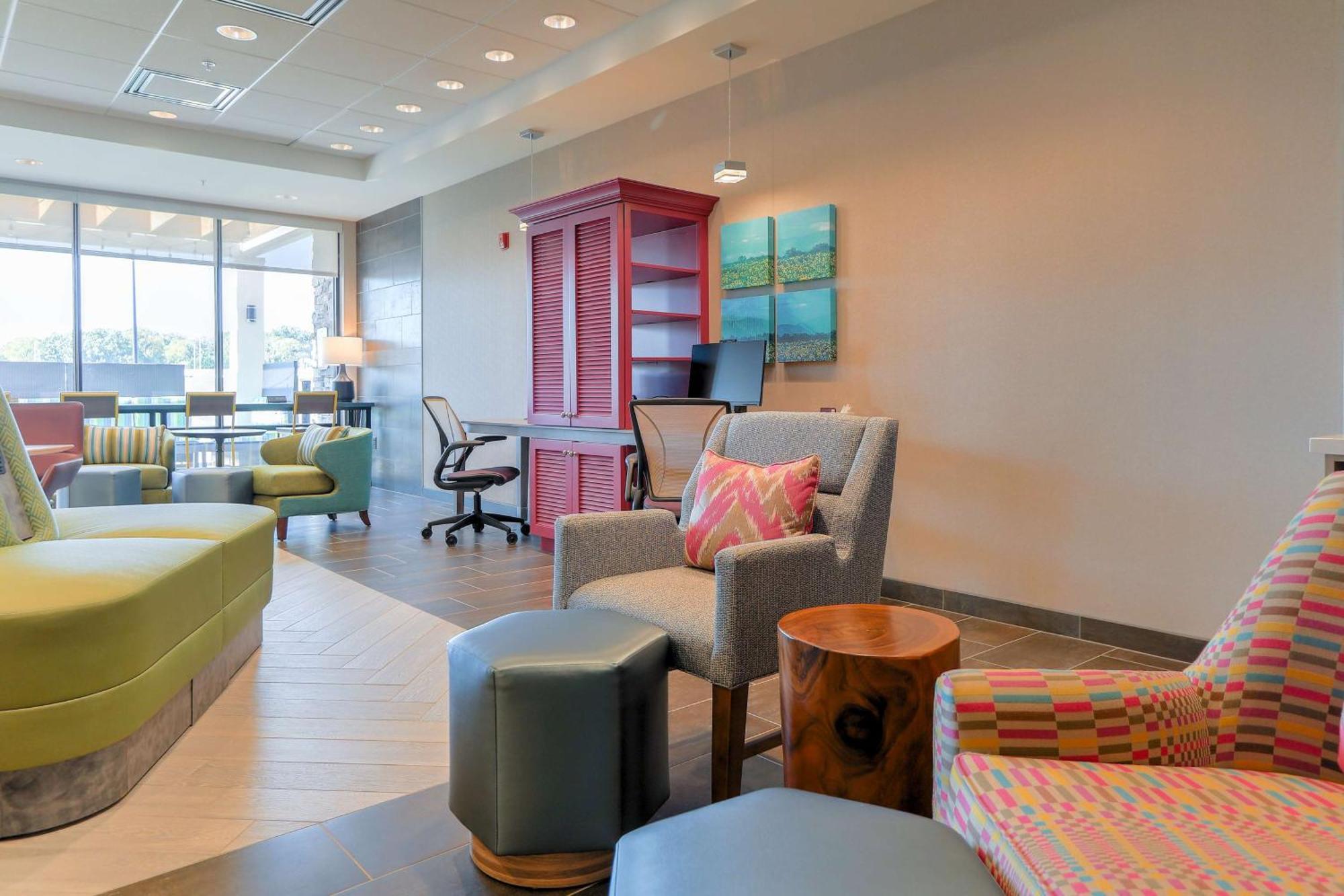 Home2 Suites By Hilton Alcoa Knoxville Airport 외부 사진