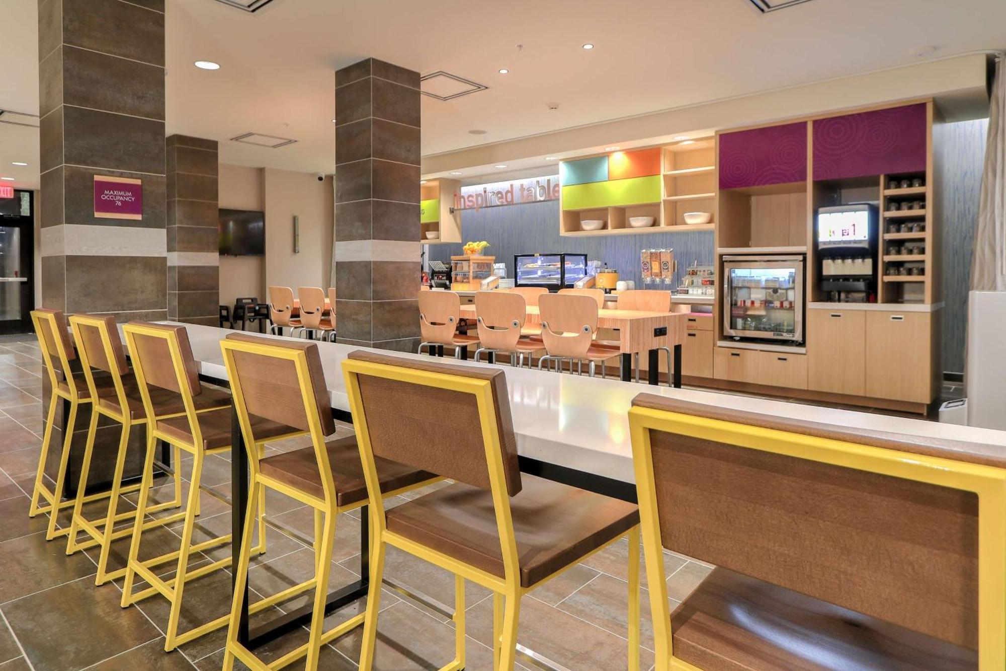 Home2 Suites By Hilton Alcoa Knoxville Airport 외부 사진