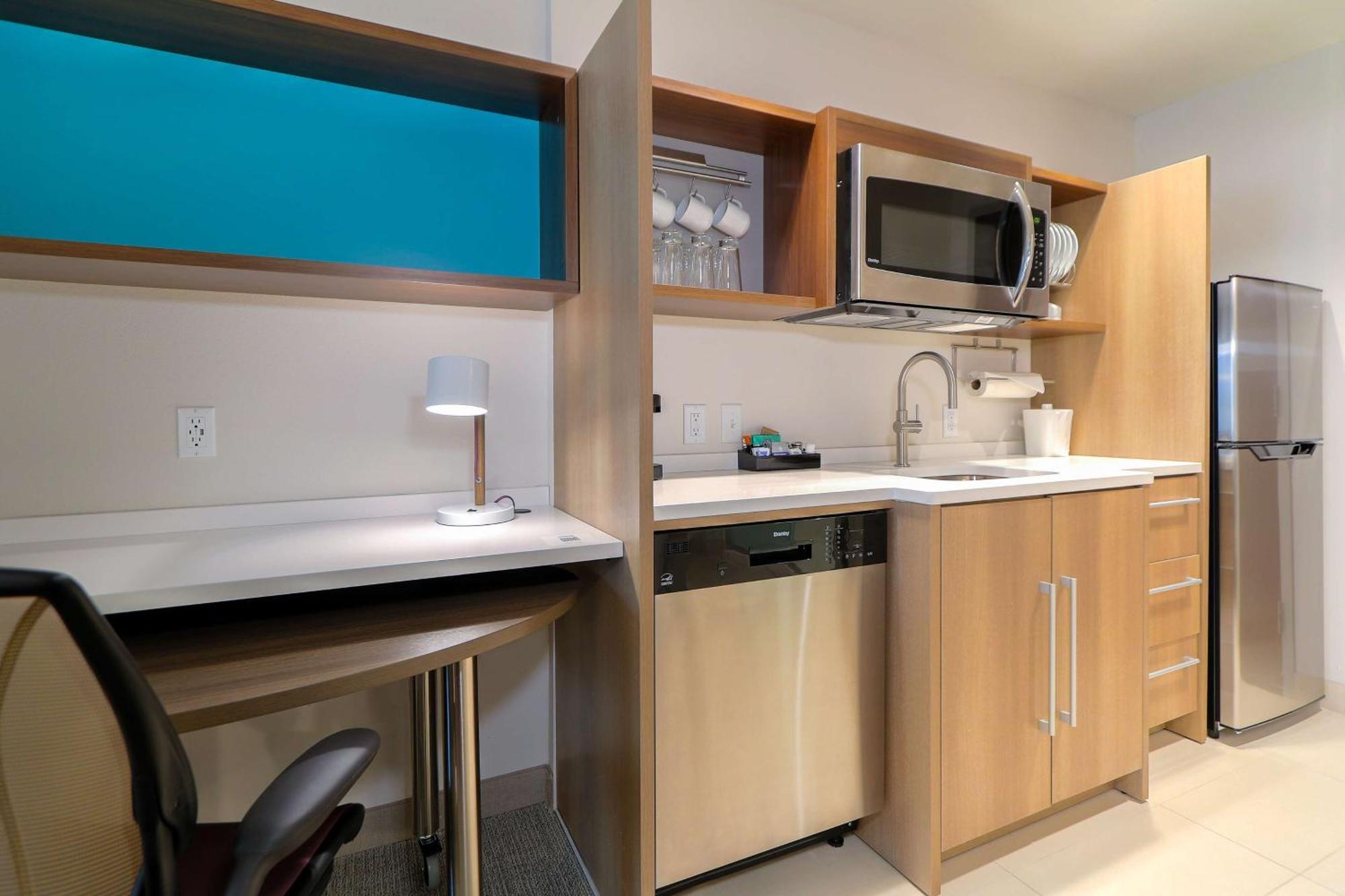 Home2 Suites By Hilton Alcoa Knoxville Airport 외부 사진