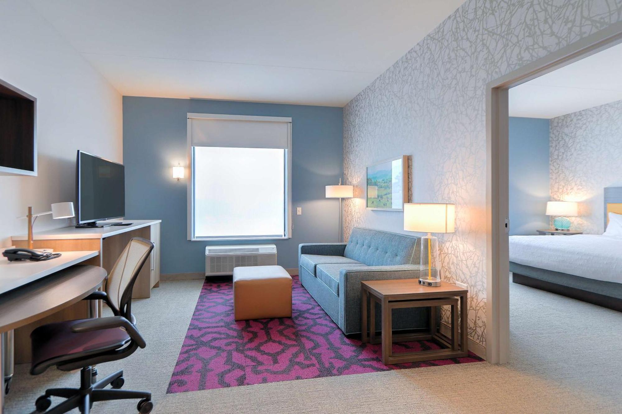 Home2 Suites By Hilton Alcoa Knoxville Airport 외부 사진