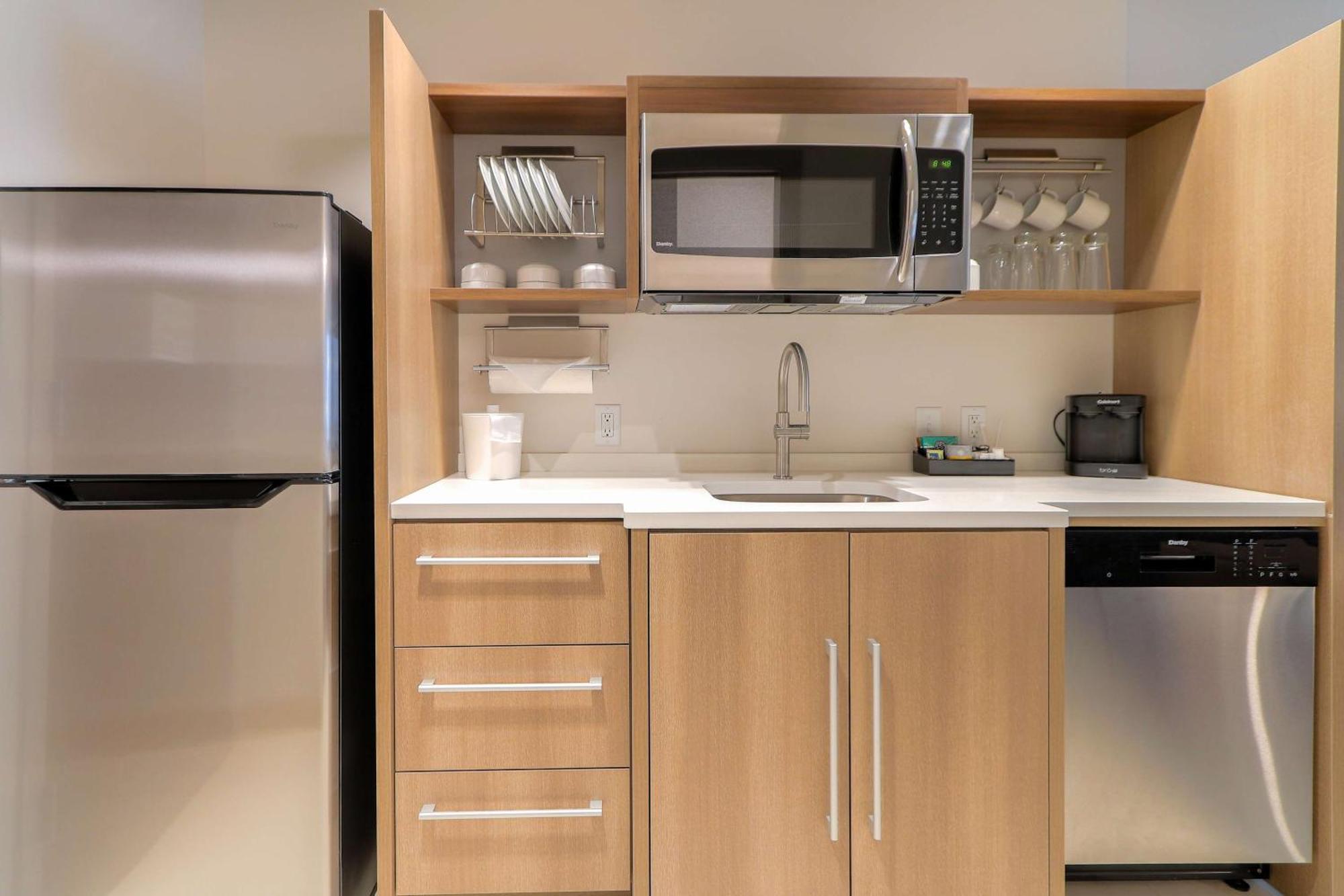 Home2 Suites By Hilton Alcoa Knoxville Airport 외부 사진