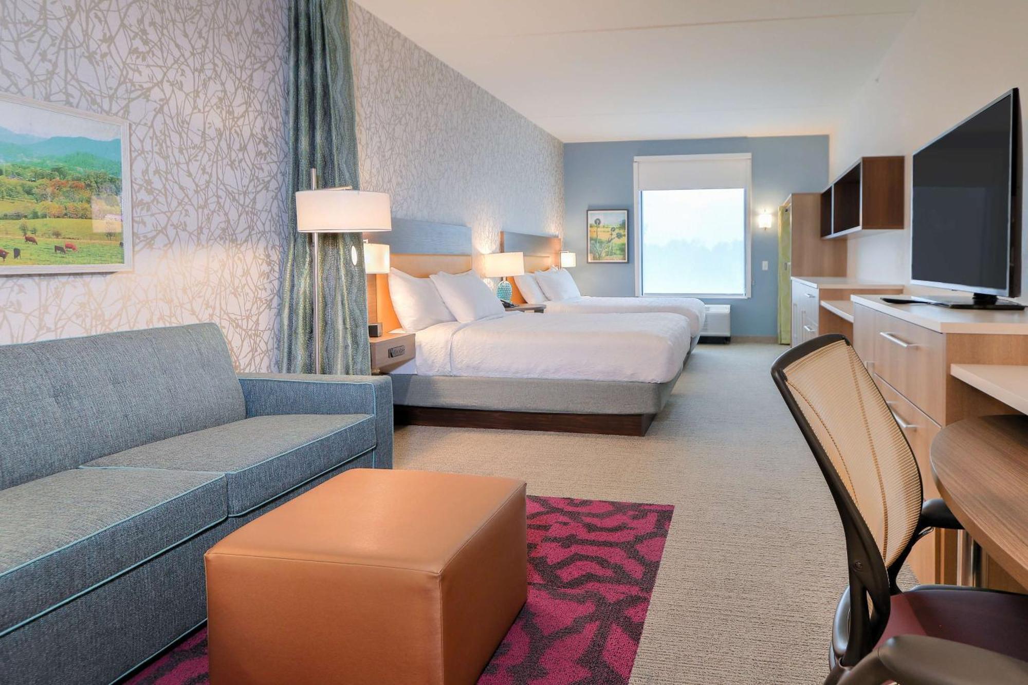 Home2 Suites By Hilton Alcoa Knoxville Airport 외부 사진