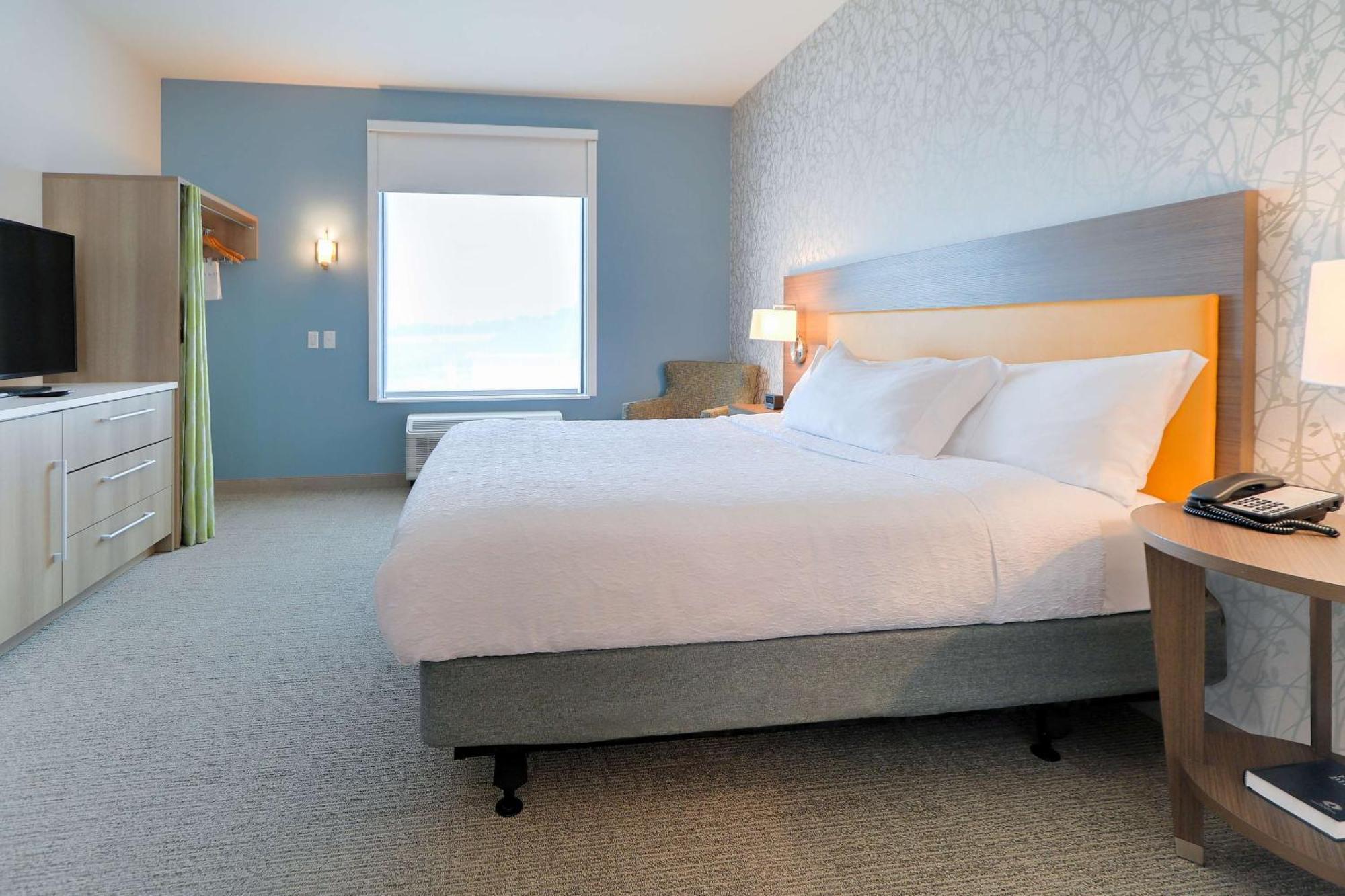 Home2 Suites By Hilton Alcoa Knoxville Airport 외부 사진