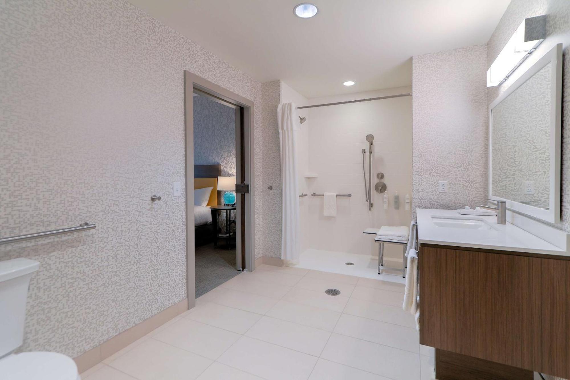 Home2 Suites By Hilton Alcoa Knoxville Airport 외부 사진