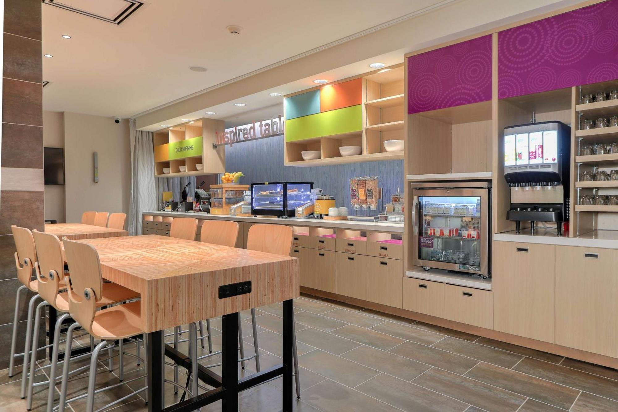 Home2 Suites By Hilton Alcoa Knoxville Airport 외부 사진