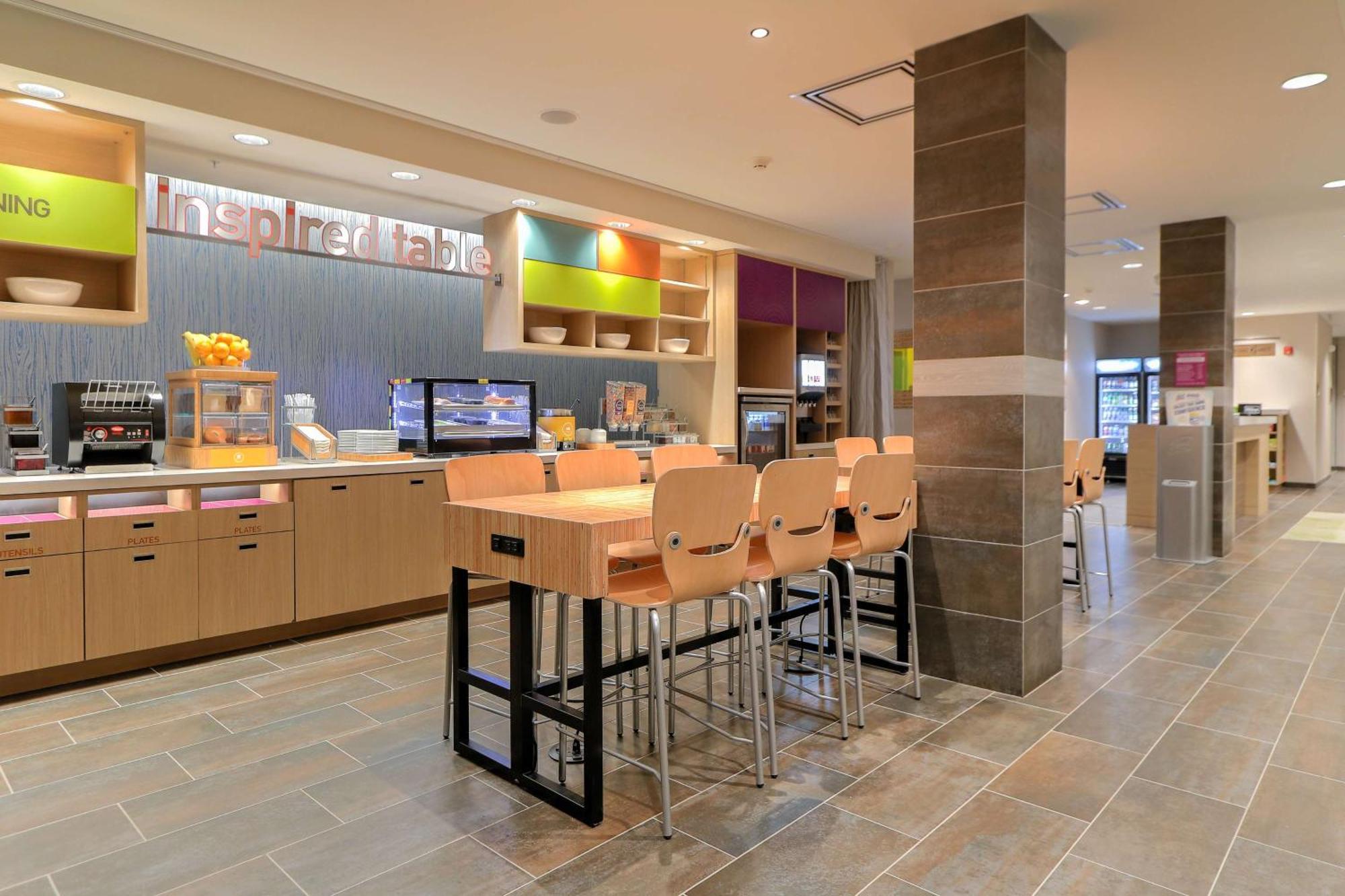 Home2 Suites By Hilton Alcoa Knoxville Airport 외부 사진