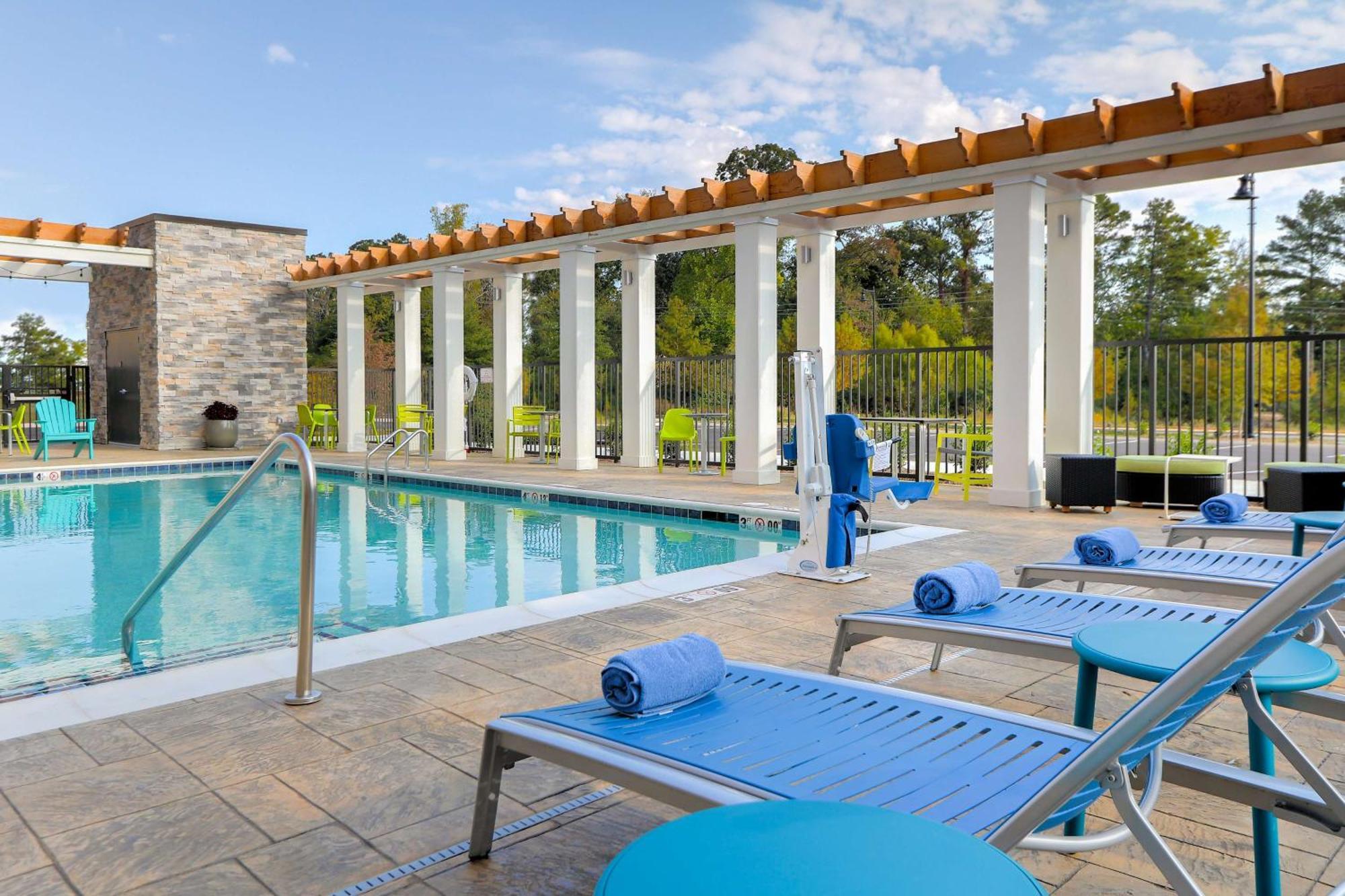 Home2 Suites By Hilton Alcoa Knoxville Airport 외부 사진