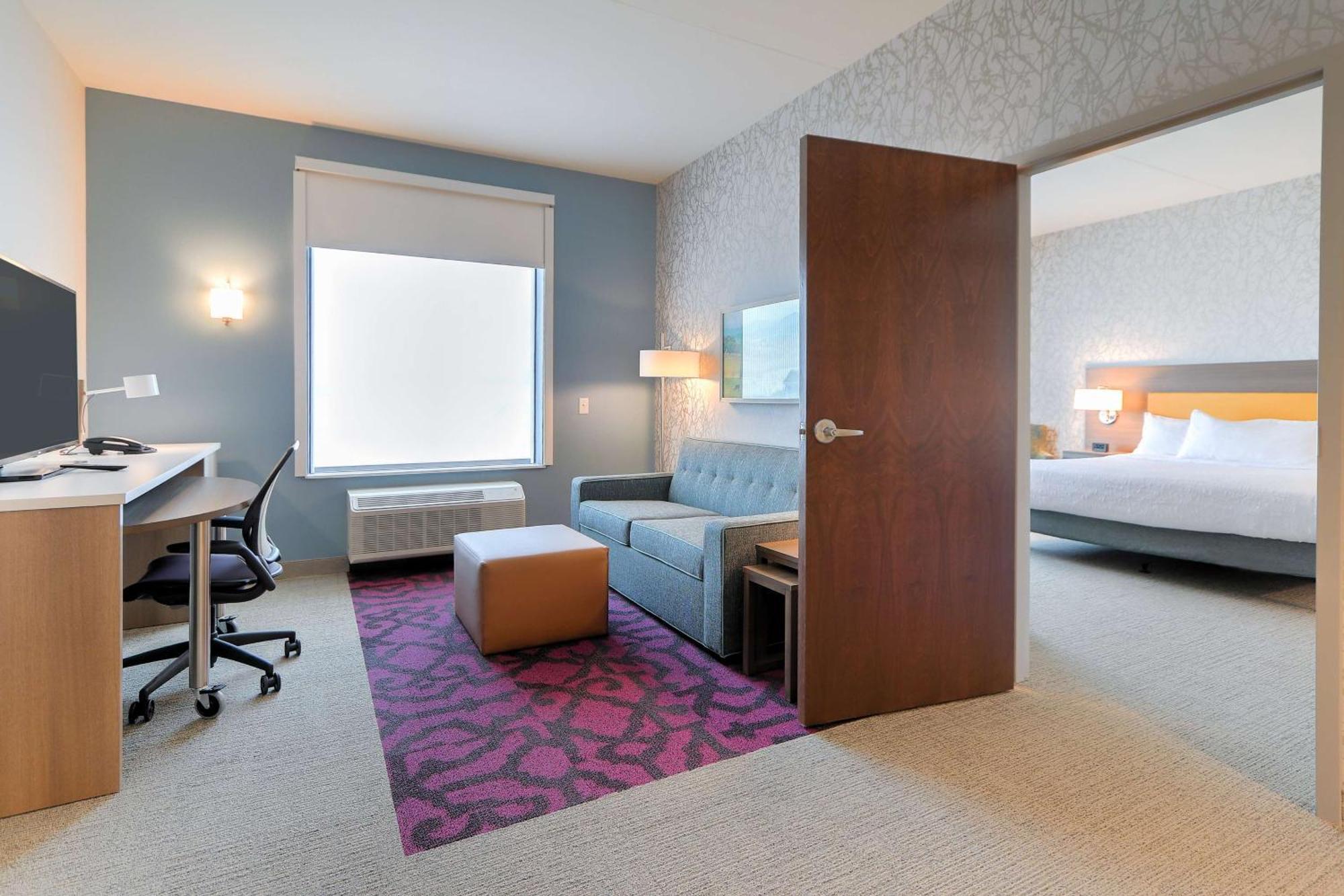 Home2 Suites By Hilton Alcoa Knoxville Airport 외부 사진
