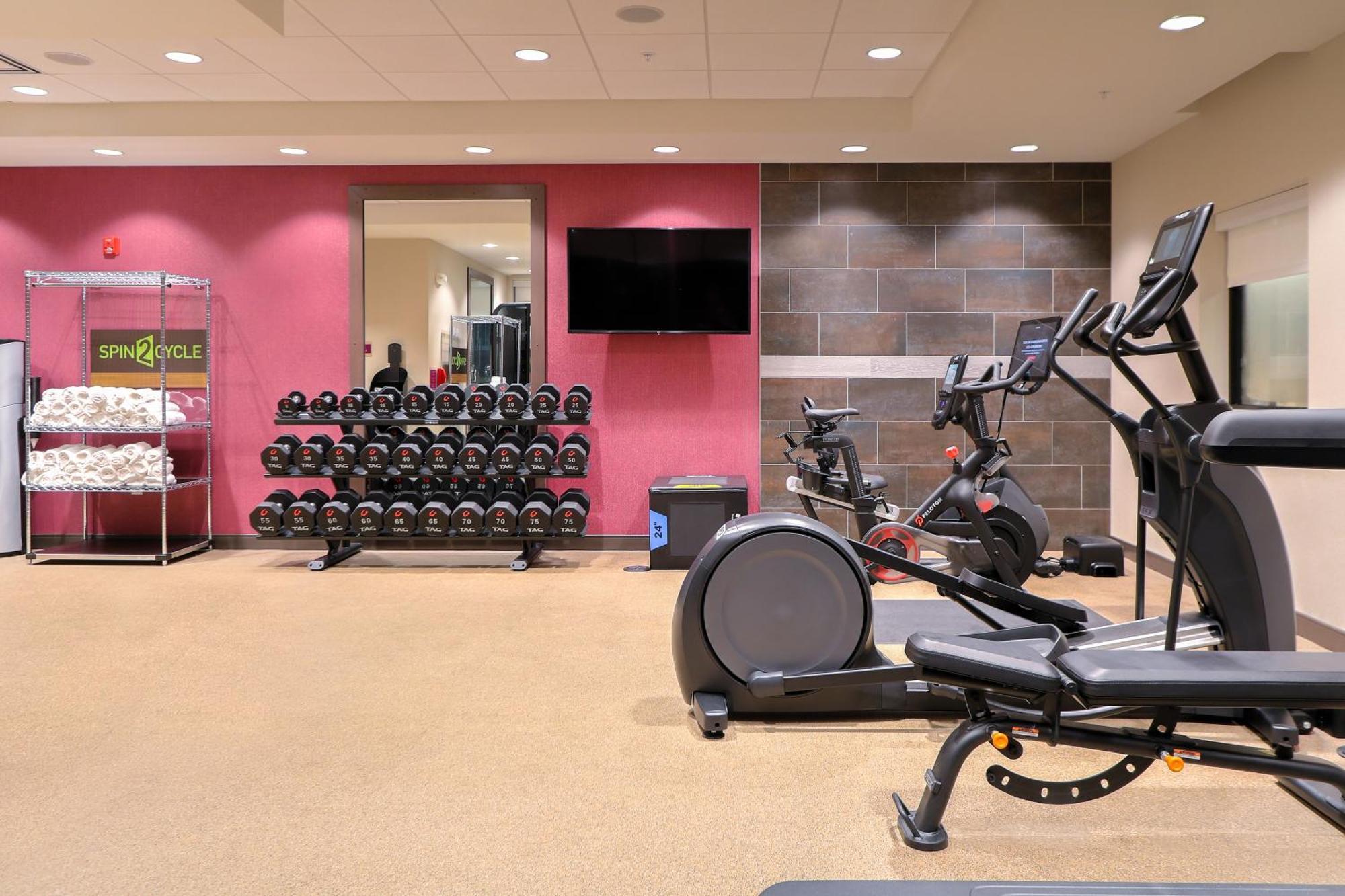 Home2 Suites By Hilton Alcoa Knoxville Airport 외부 사진