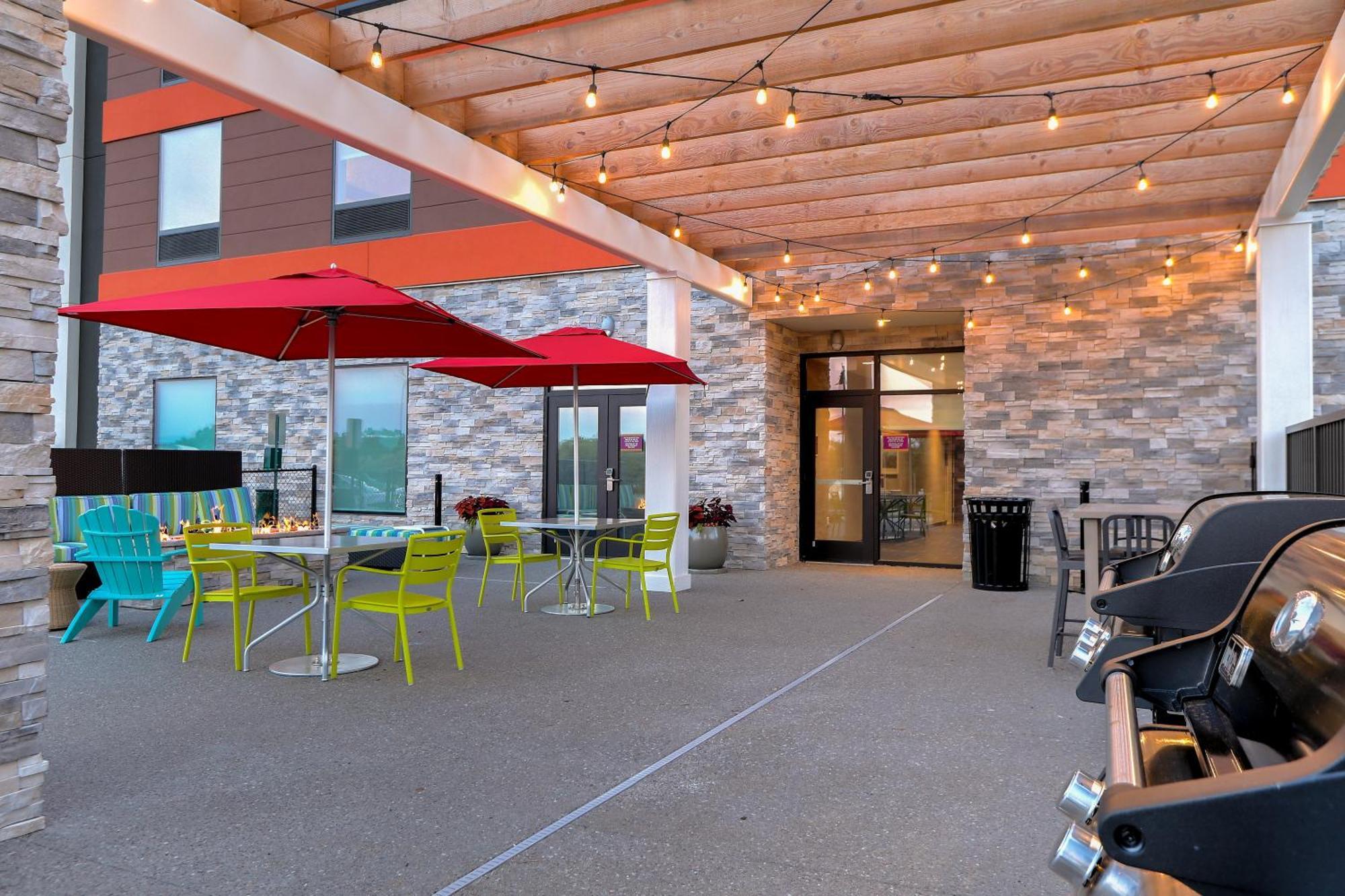 Home2 Suites By Hilton Alcoa Knoxville Airport 외부 사진