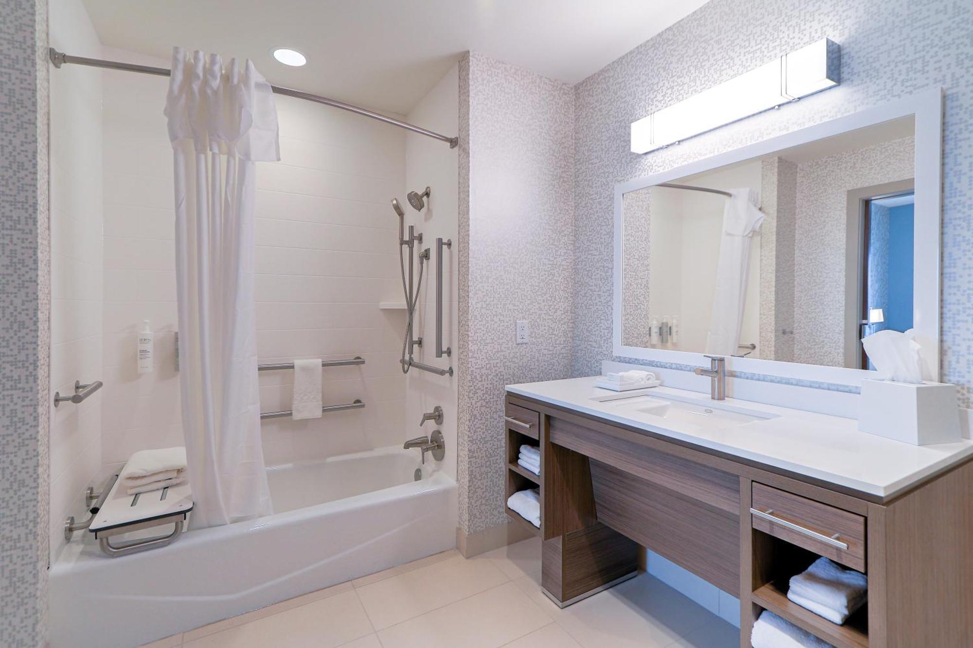 Home2 Suites By Hilton Alcoa Knoxville Airport 외부 사진