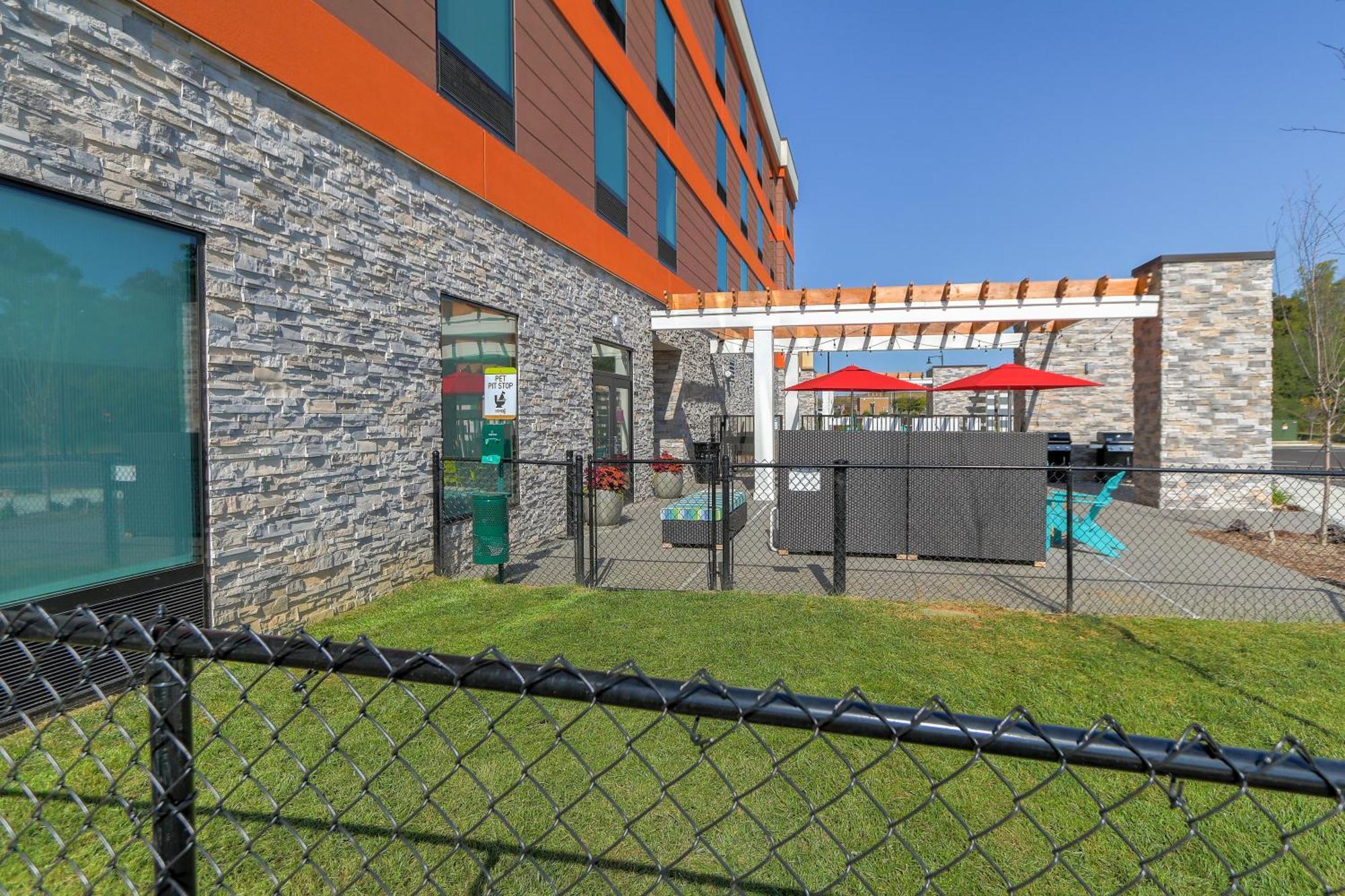 Home2 Suites By Hilton Alcoa Knoxville Airport 외부 사진