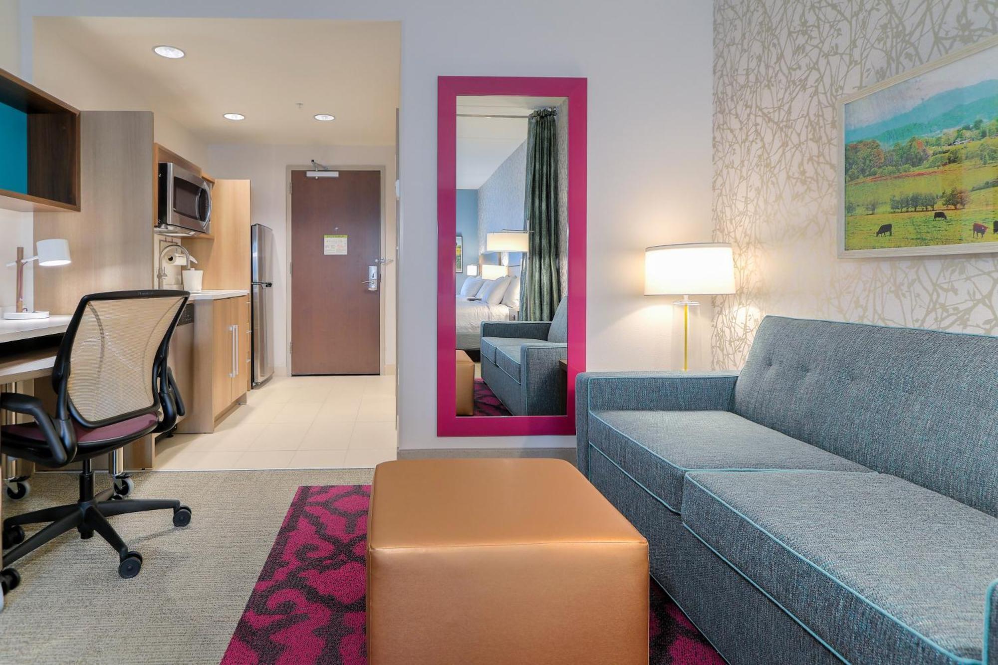Home2 Suites By Hilton Alcoa Knoxville Airport 외부 사진