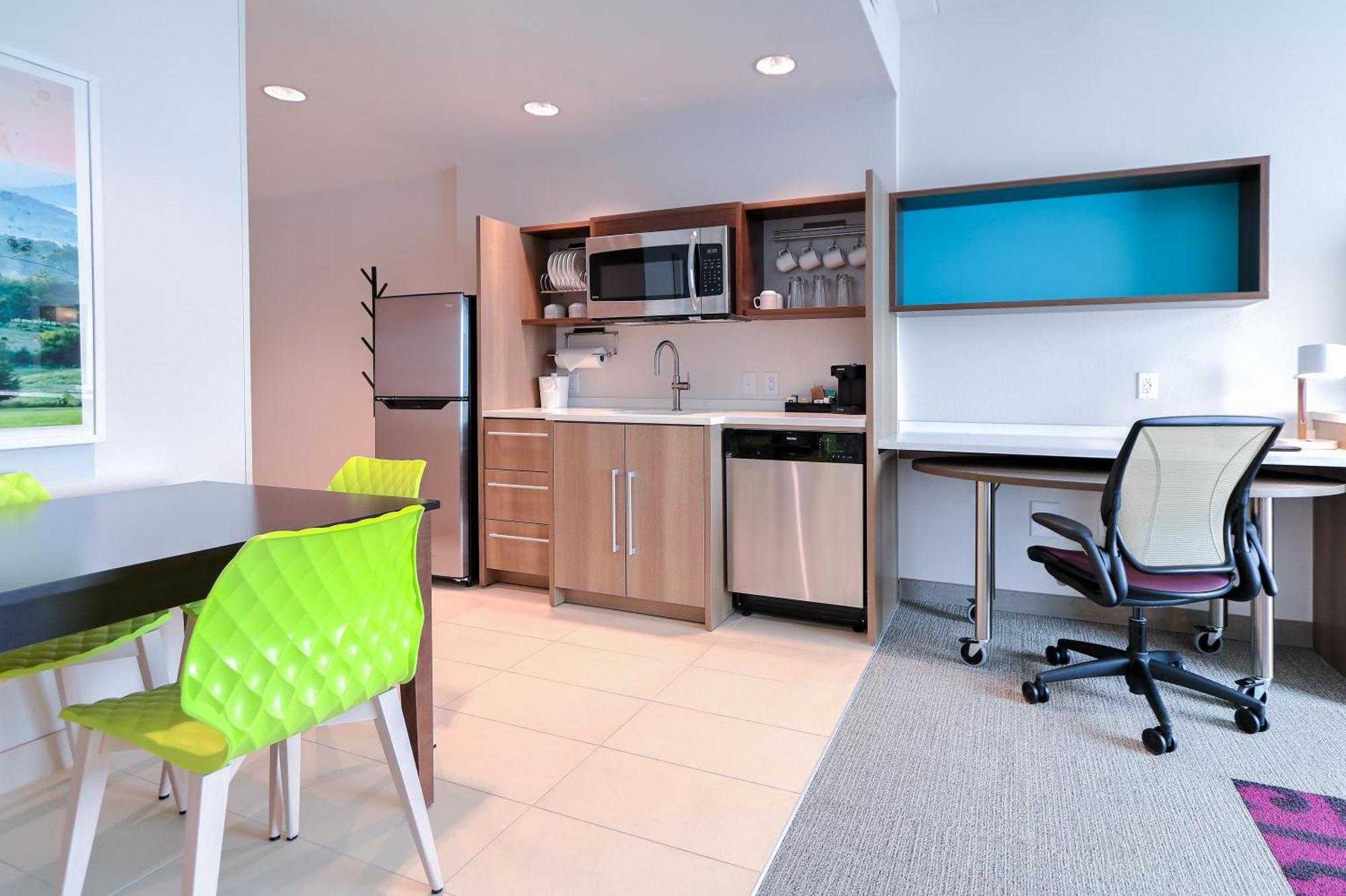 Home2 Suites By Hilton Alcoa Knoxville Airport 외부 사진