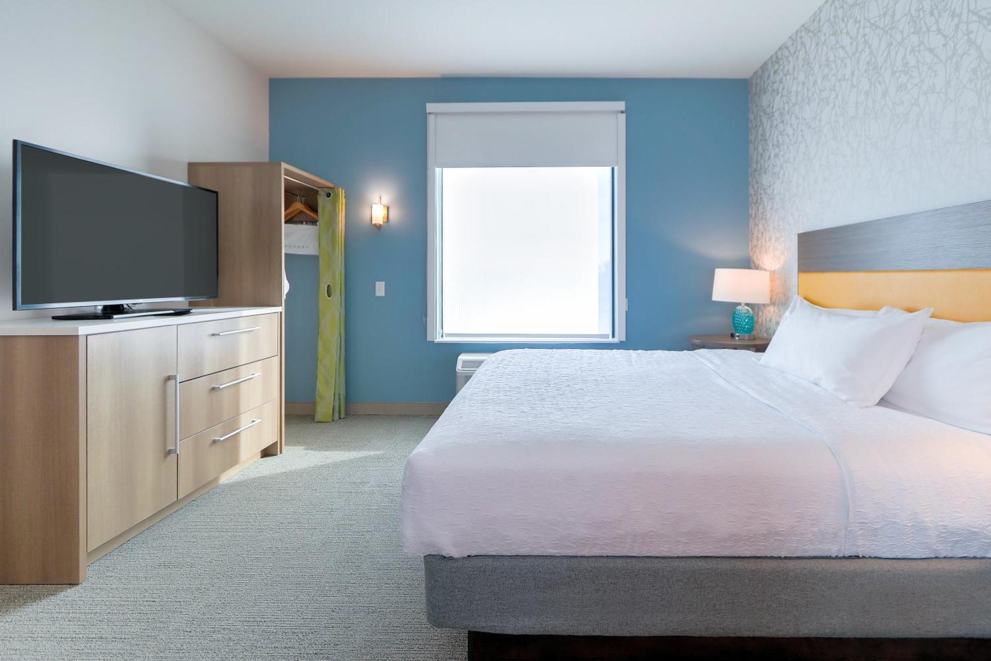 Home2 Suites By Hilton Alcoa Knoxville Airport 외부 사진