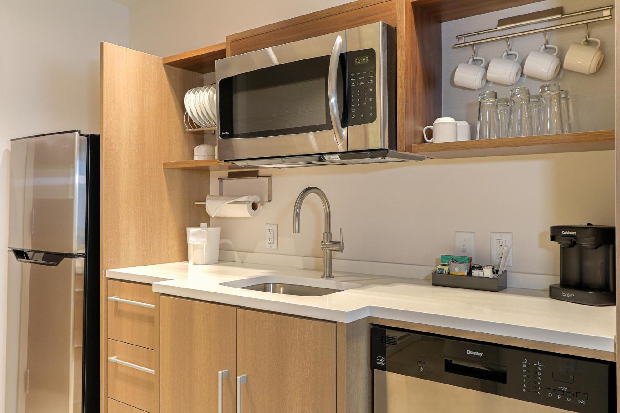 Home2 Suites By Hilton Alcoa Knoxville Airport 외부 사진